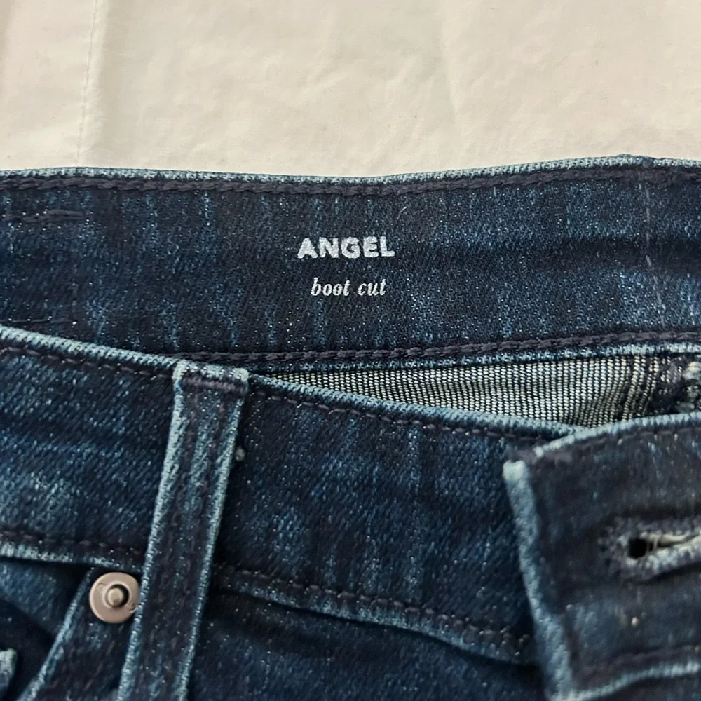 AG Angell bootcut denim, size 25, never worn! - Picture 2 of 4